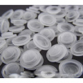 Silicone Valve for Plastic Flip Cap of Squeeze Bottle (PPC-SCV-14)